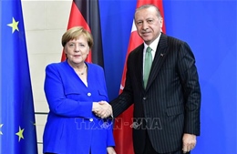 Quan hệ Đức-Thổ Nhĩ Kỳ: Gương vỡ lại lành?
