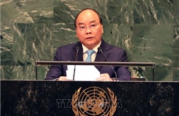 Việt Nam cam kết đóng góp hiệu quả hơn nữa thực hiện các mục tiêu chung của Liên hợp quốc