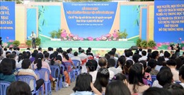 Thành phố Hồ Chí Minh: Khai mạc Tuần lễ hưởng ứng học tập suốt đời