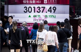 Thị trường tiền vốn Trung Quốc thu hút giới đầu tư nước ngoài