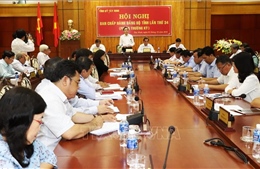 Tây Ninh khẩn trương triển khai sắp xếp, kiện toàn tổ chức bộ máy