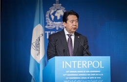 Chủ tịch Interpol Mạnh Hoàng Vĩ &#39;nghi mất tích&#39; tại Trung Quốc