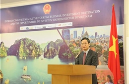 Việt Nam thúc đẩy hợp tác thương mại, công nghiệp và đầu tư tại Indonesia