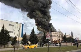 8 người bị thương trong vụ nổ nhà máy lọc dầu ở Bosnia và Herzegovina 