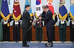 Tổng thống Hàn Quốc bổ nhiệm Chủ tịch JCS mới