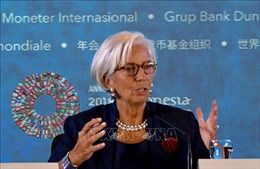 IMF cảnh báo về tăng trưởng kinh tế châu Á trong tương lai