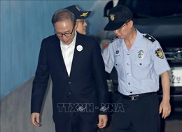 Bê bối chính trị tại Hàn Quốc: Cựu Tổng thống Lee Myung-bak kháng cáo