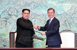 Hàn Quốc và Triều Tiên ấn định thời điểm tổ chức đối thoại cấp cao