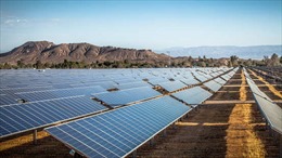 Ấn Độ đẩy mạnh sản xuất năng lượng mặt trời 