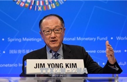 Hội nghị IMF-WB: Thành lập quỹ mới đối phó với thiên tai