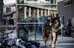Đức: Vụ bắt giữ con tin tại Cologne mang động cơ Hồi giáo cực đoan