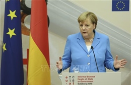  Thủ tướng Đức cảnh báo nguy cơ không đạt thỏa thuận Brexit