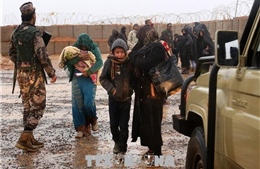 Syria cho phép LHQ chuyển hàng viện trợ đến khu vực biên giới với Jordan