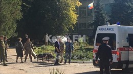 Nga khẳng định vụ nổ tại Crimea là giết người hàng loạt