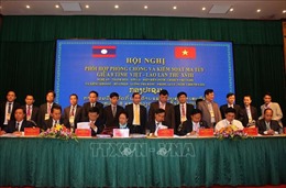 Phối hợp phòng chống, kiểm soát ma túy giữa 8 tỉnh của Việt Nam và Lào