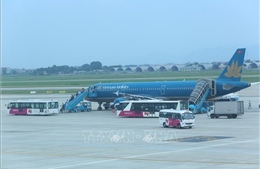 Vietnam Airlines giảm tần suất các chuyến bay đến, đi từ Đà Nẵng