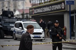 Thổ Nhĩ Kỳ kêu gọi sớm hoàn tất điều tra vụ nhà báo Khashoggi