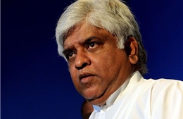 Sri Lanka bắt giữ cựu Bộ trưởng Dầu mỏ 