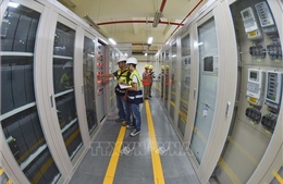 Hoạt động chế tạo của Trung Quốc giảm xuống mức thấp nhất trong hai năm