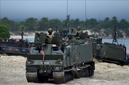 NATO lên kế hoạch tập trận lớn nhất từ sau Chiến tranh Lạnh