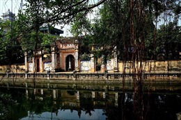 Không thể một làng có hai nơi thờ Nguyễn Trãi