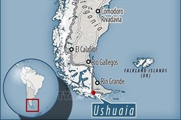 Chile lại rung chuyển vì động đất cường độ 6,2 độ richter