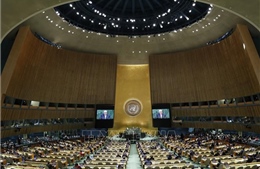 Đại hội đồng Liên hợp quốc nhất trí cao kêu gọi Mỹ bãi bỏ lệnh cấm vận Cuba