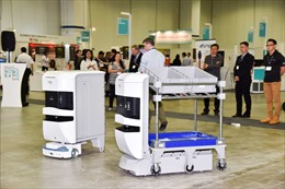 Singapore tham vọng trở thành trung tâm mạnh về phát triển robot