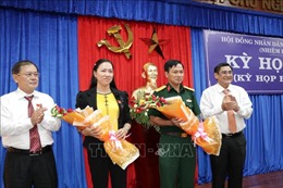 Bà Nguyễn Thị Yến Nhi được bầu làm Phó Chủ tịch HĐND tỉnh Bến Tre