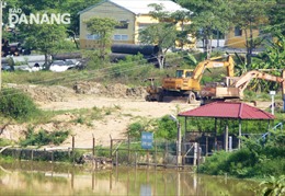 Đề nghị thủy điện ở thượng nguồn sông Vu Gia - Thu Bồn xả nước cung cấp cho hạ du