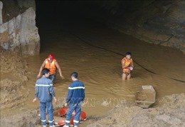 Vụ sập hầm khai thác vàng ở Hòa Bình: Tạm giữ chủ bãi vàng để điều tra