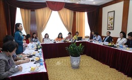 Hội Liên hiệp Phụ nữ Việt Nam - Triều Tiên tăng cường hợp tác
