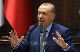 Thổ Nhĩ Kỳ vẫn giao dịch với Iran bất chấp lệnh trừng phạt của Mỹ