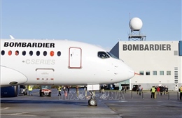 Bombardier bán 2 doanh nghiệp để thúc đẩy hoạt động tái cơ cấu