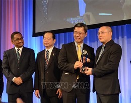 Việt Nam được trao 4 giải thưởng công nghệ thông tin quốc tế