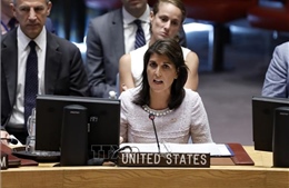 Mỹ hoãn thông qua đề nghị miễn trừng phạt Triều Tiên