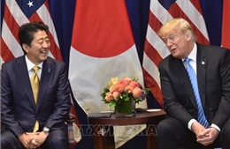 Nhiều vấn đề nóng trong cuộc điện đàm giữa Thủ tướng Nhật Bản và Tổng thống Mỹ