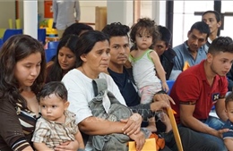 Người nhập cư trái phép vào Mỹ hết cơ hội xin tị nạn