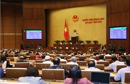 Điều chỉnh kế hoạch đầu tư công trung hạn giai đoạn 2016 - 2020: Giữ mức trần đầu tư công 2 triệu tỷ đồng