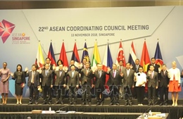 ASEAN cần tiếp tục đặt nhiệm vụ trọng tâm vào bảo đảm hòa bình, an ninh khu vực