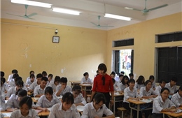 Sắp xếp lại các trường học tại Vĩnh Phúc theo hướng tinh gọn