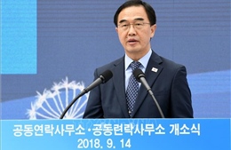 Mỹ, Hàn Quốc phối hợp chiến lược đối với Triều Tiên - Mỹ, Anh thảo luận việc thực thi các lệnh trừng phạt Bình Nhưỡng 