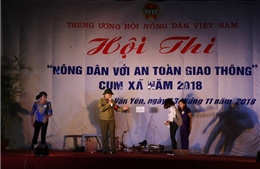 Yên Bái đẩy mạnh tuyên truyền an toàn giao thông đến người nông dân