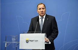 Ông Stefan Lofven được giao quyền thành lập chính phủ mới tại Thụy Điển