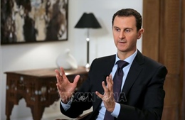 Tổng thống Syria đồng loạt thay thế 9 bộ trưởng