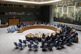 Liên hợp quốc kêu gọi Nga và Ukraine kiềm chế gây căng thẳng
