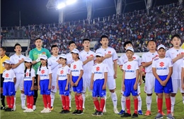 AFF Suzuki Cup 2018: Khan vé cho cổ động viên Việt Nam xem Bán kết lượt đi