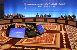 Hội nghị quốc tế về Syria không thành lập được ủy ban hiến pháp