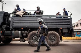 Giao tranh tại Congo, ít nhất 15 người thiệt mạng