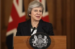 Thủ tướng Anh bác bỏ tin đồn từ chức nếu kế hoạch Brexit không được phê chuẩn